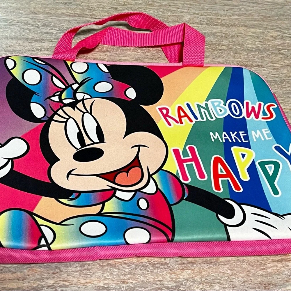 Disney’s Minnie Mouse neoprene laptop sleeve